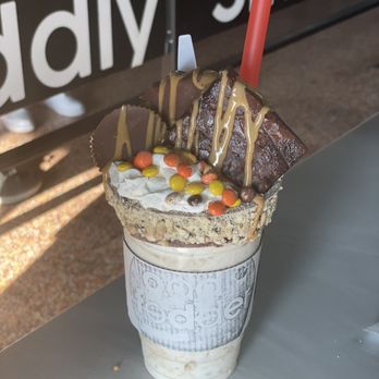 Odd Fodder - Reese's Blast - New American Near Me - Perrysburg, Ohio