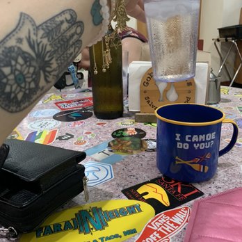 Gobble This - Coffee and water - Salvadoran Near Me - Albuquerque, New Mexico