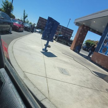 Dutch Bros Coffee - Make sure there less talking and hanging out if u want to talk to your buddy's do it on your own time 7 mins - Juice Bars & Smoothies Near Me - Turlock, California Dutch Bros Coffee - Make sure there less talking and hanging out if u want to talk to your buddy's do it on your own time 7 mins - Juice Bars & Smoothies Near Me - Turlock, California