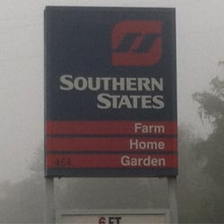 Southern States Asheville Service