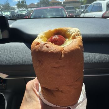 Puka Dog - Kaua'i dog - Hot Dogs Near Me - Koloa, Hawaii
