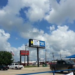 Mobil Lube Express