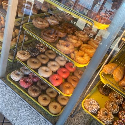 Jenny's Doughnuts & Croissants