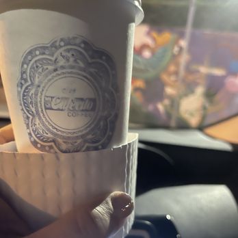Mi Cafecito Coffee - Hoy Horchata Latte - Coffee & Tea Near Me - Pomona, California