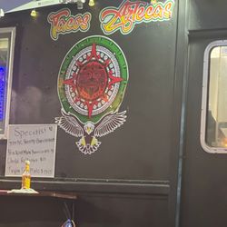 Tacos Aztecas