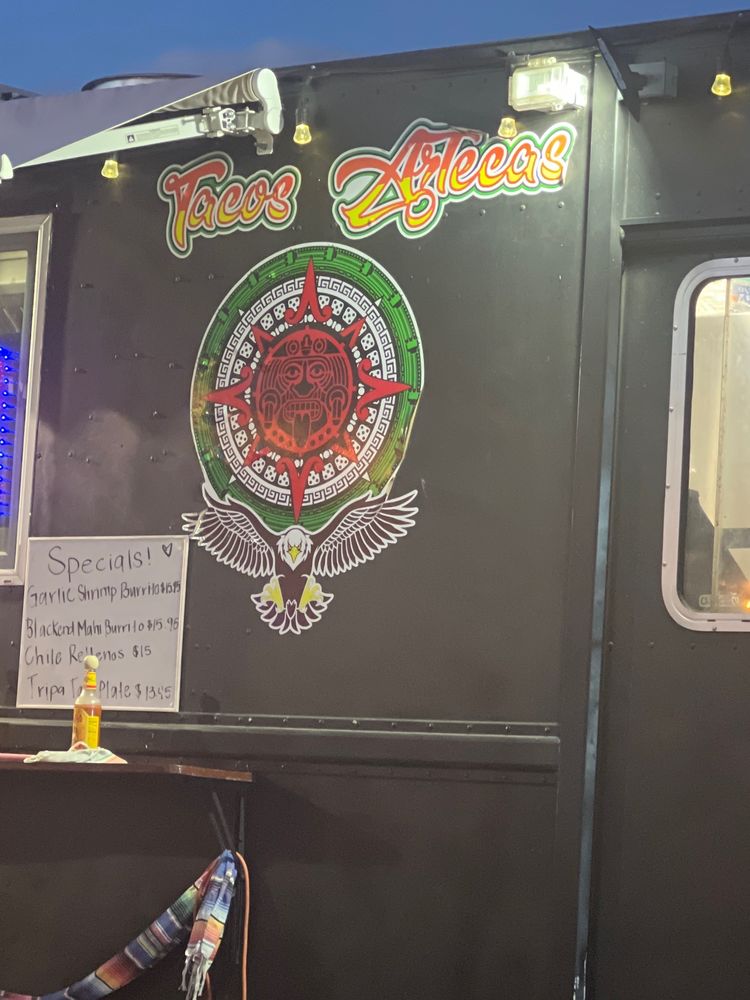 Tacos Aztecas