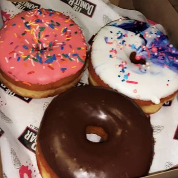 Urban Dripp - Chocolate Dipped, Homer, Unicorn - Donuts Near Me - Riverside, California