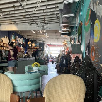 The Soulful Steep - Inside - Tea Rooms Near Me - Pompano Beach, Florida The Soulful Steep - Inside - Tea Rooms Near Me - Pompano Beach, Florida