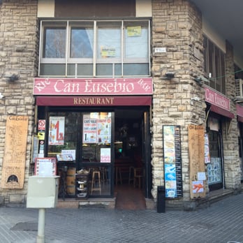 Can Eusebio - Tapas Bars Near Me - Barcelona, B