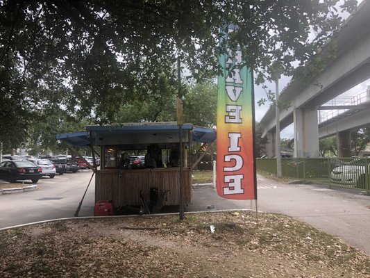 Yeti's at Skatebird by null