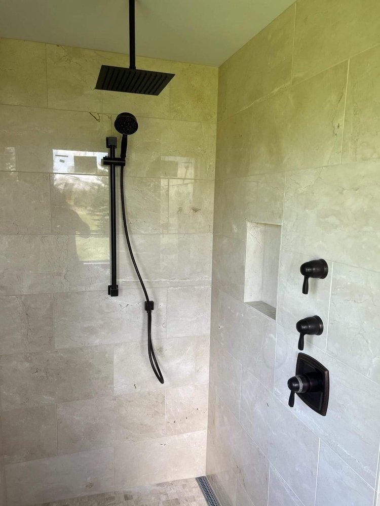 Slide of Plan B Plumbing