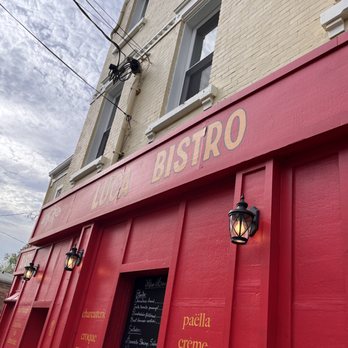Luca Bistro - Cinematic Entryway - French Near Me - Cincinnati, Ohio