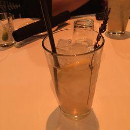 Lavender mint lemonade