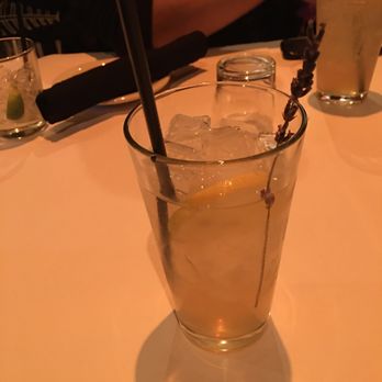 Elite Event @ Bonefish Grill - McCandless - Lavender mint lemonade - Yelp Events Near Me - Pittsburgh, Pennsylvania