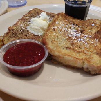 Carol's Restaurant - Raspberry Fritter French Toast - American Near Me - Blaine, Minnesota Carol's Restaurant - Raspberry Fritter French Toast - American Near Me - Blaine, Minnesota