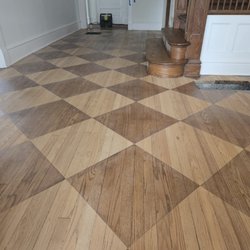 B & B Hardwood Floors
