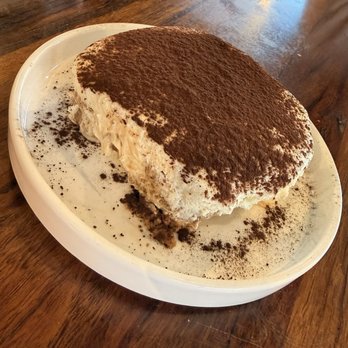 Pasta Sisters - Tiramisu - DON'T SLEEP ON THIS - Italian Near Me - Culver City, California Pasta Sisters - Tiramisu - DON'T SLEEP ON THIS - Italian Near Me - Culver City, California