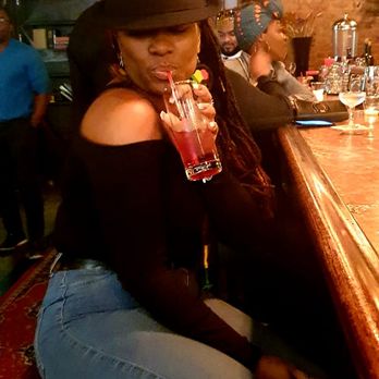 Bedford Manor Venue - Sis taking a sip at Bedford Manor. - Venues & Event Spaces Near Me - Brooklyn, New York