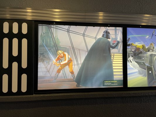 Star Wars Launch Bay by null