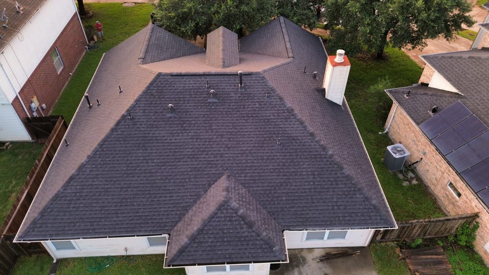 Slide of Prestige Roofing