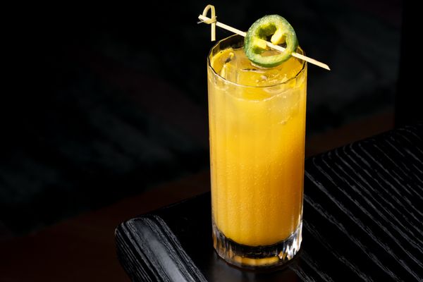 AJI Bar & Robata by null