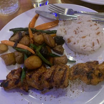 Zeugma Mediterranean Grill - Organic Chicken Shish - Mediterranean Near Me - Montclair, New Jersey Zeugma Mediterranean Grill - Organic Chicken Shish - Mediterranean Near Me - Montclair, New Jersey