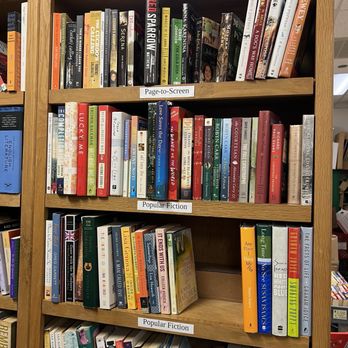 Nine Lives Books - Bookstores Near Me - San Antonio, Texas
