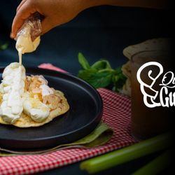 Quesillos Guiliguiste - Cocina tradicional nicaraguense