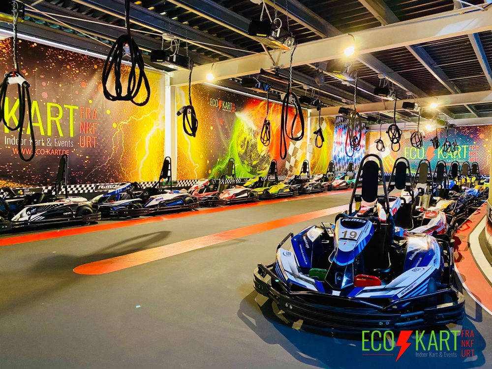 ECO KART AugustSchanzStr. 31 a, Frankfurt am Main, Hessen, Germany
