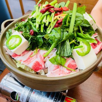 Kimura - Collagen Nabe(For 2) - Japanese Near Me - New York, New York Kimura - Collagen Nabe(For 2) - Japanese Near Me - New York, New York