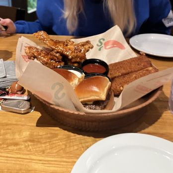 Chili's - Triple Dipper - Tex-Mex Near Me - Mission Viejo, California