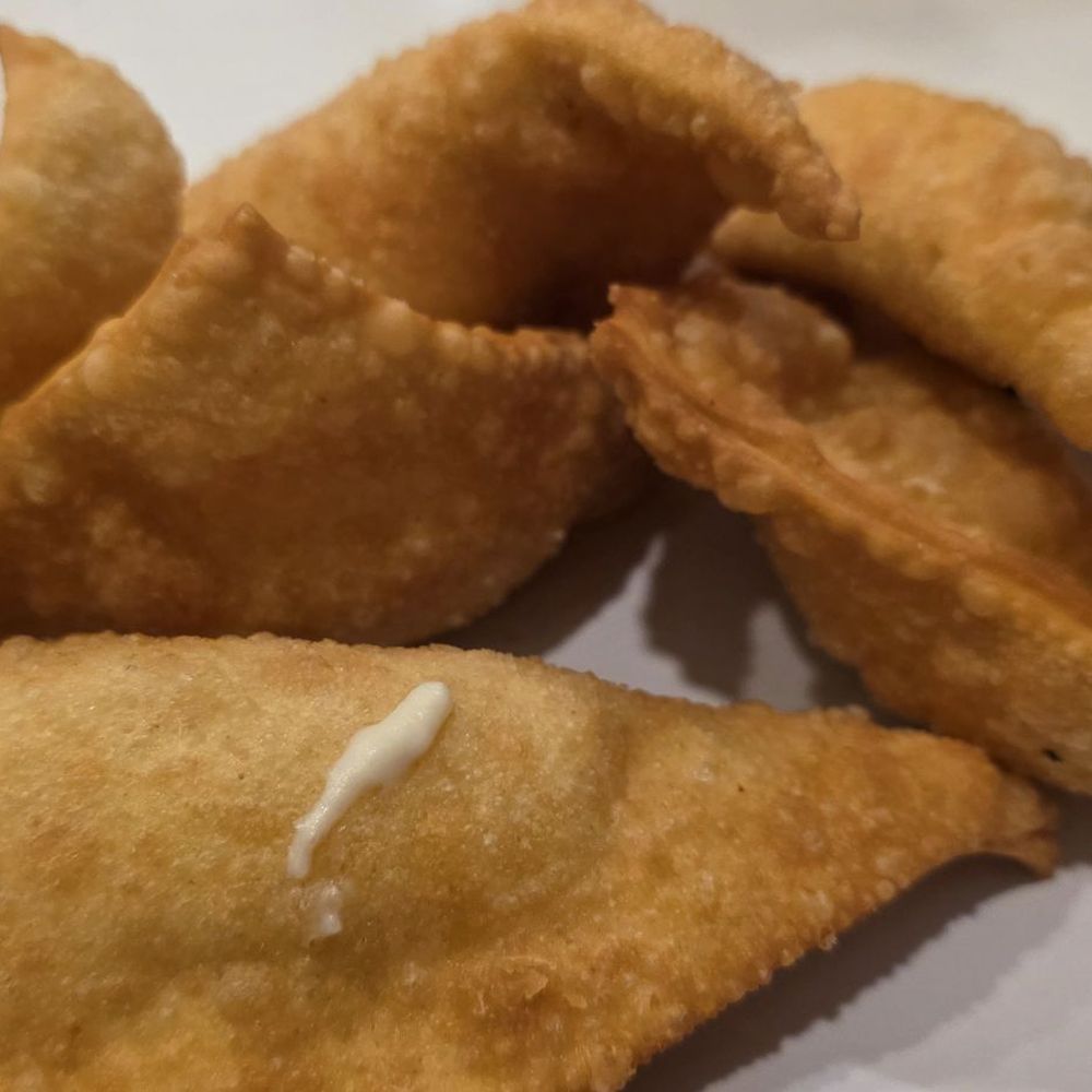 MT Noodles - Cream cheese wontons - Vietnamese Near Me - Brooklyn Park, Minnesota