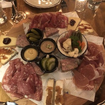 Bacall's - Butcher's Royale - New American Near Me - New York, New York