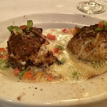 Ruth's Chris Steak House - Myrtle Beach - Sizzling Crab Cakes - Steakhouses Near Me - Myrtle Beach, South Carolina Ruth's Chris Steak House - Myrtle Beach - Sizzling Crab Cakes - Steakhouses Near Me - Myrtle Beach, South Carolina