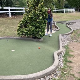 Mini Golf Mini Golf
