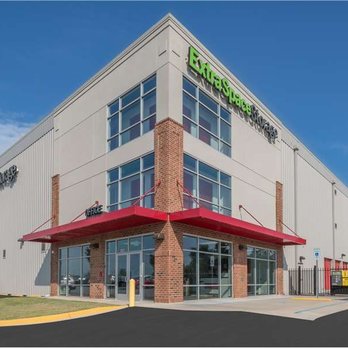 Extra Space Storage - Beauty Image - Extra Space Storage at 1490 W Wade Hampton Blvd, Greer, SC 29650 - Self Storage Near Me - Greer, South Carolina