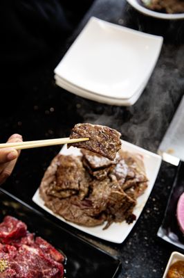 All That Barbecue by null