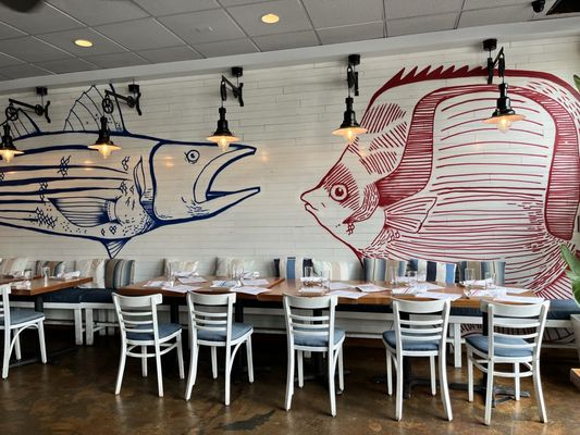 Pesca Peruvian Bistro by null