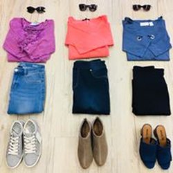 Brianna Lynn's Boutique - Let our staff help you choose pieces that offer tons of wardrobe options.