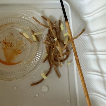 King Kabob - Why are there noodles in my rice? - Mediterranean Near Me - Los Angeles, California