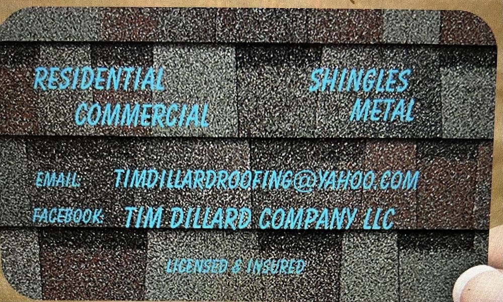 Slide of Dillard Roofing Contractor
