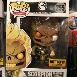 Hot Topic