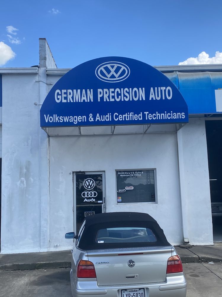 GERMAN PRECISION AUTO Updated October 2024 14 Reviews 18420 Hwy 3