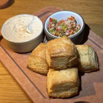 Valley Goat - the biscuits - New American Near Me - Sunnyvale, California Valley Goat - the biscuits - New American Near Me - Sunnyvale, California