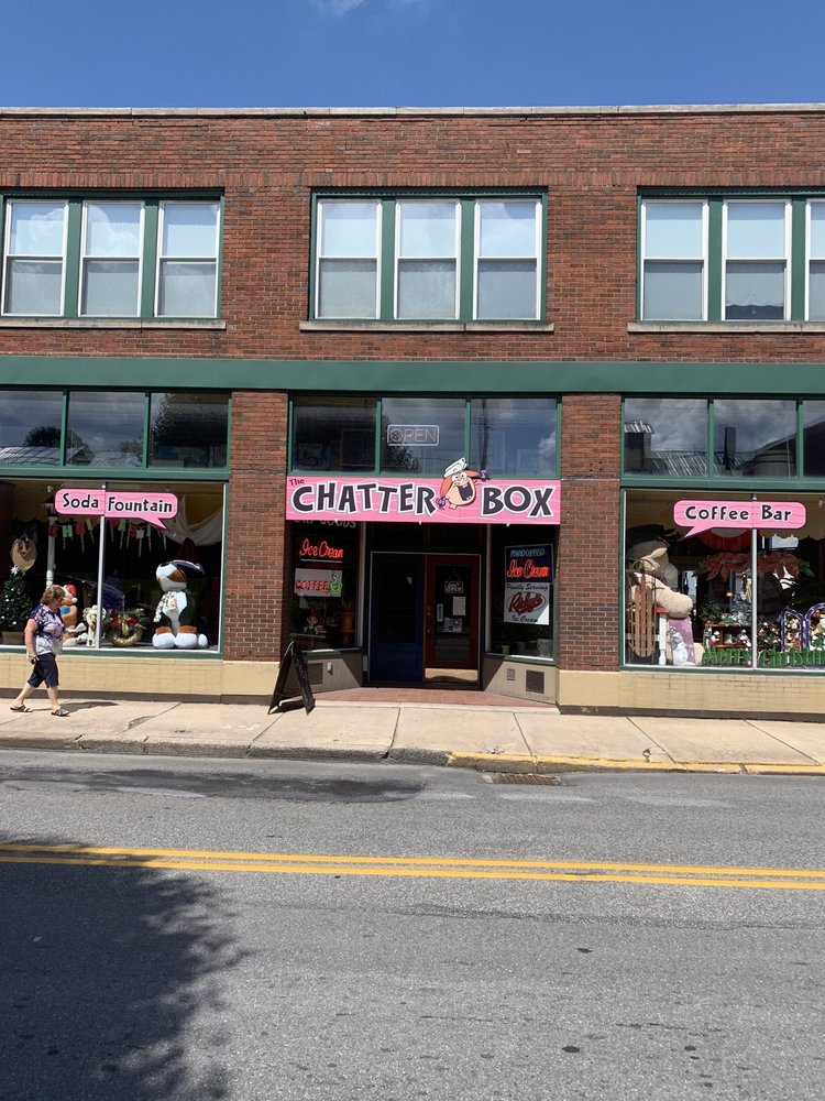 Food from The Chatterbox