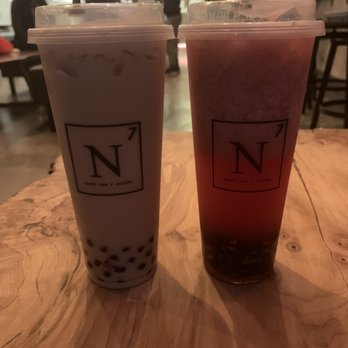 N7 Draft Tea and Coffee - Milk tea and raspberry rush - Coffee & Tea Near Me - San Jose, California N7 Draft Tea and Coffee - Milk tea and raspberry rush - Coffee & Tea Near Me - San Jose, California
