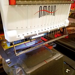 Levelbest Embroidery - Caps, hats, bags, we've got you covered.
