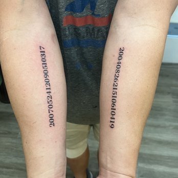 Do. Art Ink Studio - My first set of tattoos from this place. - Tattoo Near Me - Alhambra, California