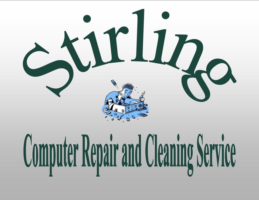 STIRLING COMPUTER REPAIR AND CLEANING Updated August 2024 731 West