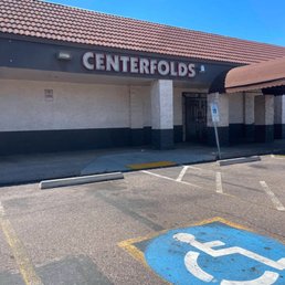 Exterior photo of Centerfold's Cabaret - Phoenix, Arizona Exterior photo of Centerfold's Cabaret - Phoenix, Arizona
